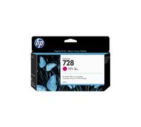 HP F9J66A nr. 728 cartuccia inkjet magenta originale