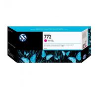 HP Cartuccia inchiostro magenta DesignJet 772, 300 ml