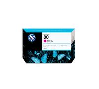 HP C4847A HP 80 CARTUCCIA ORIGINALE MAGENTA DESIGNJET 1000/1055c/1055cm (350ml)