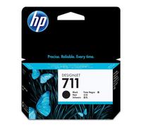 HP Cartuccia inchiostro nero DesignJet 711, 38 ml