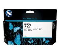 HP 727 PHOTO BLACK B3P23A CARTUCCIA ORIGINALE PER HP Designjet T1500,T2500,T920