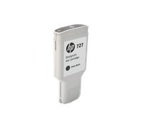 HP 727 F9J79A, Cartuccia Originale, Compatibile con Stampanti DesignJet Serie T2500, T1500 & T900 727 Testina di Stampa DesignJet, Nero Fotografico