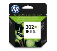 HP cartuccia inchiostro nero No. 302 XL per stampanti Deskjet e Officejet