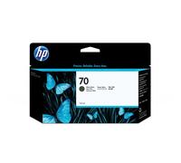 Hp cartuccia inchiostro nero opaco designjet 70, 130 ml
