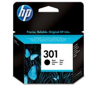 HP cartuccia inchiostro nero originale 301 per stampante HP InkJet
