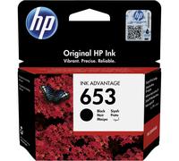 HP Cartuccia inchiostro nero originale Advantage 653