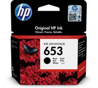 HP Cartuccia inchiostro nero originale Advantage 653