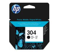 HP Cartuccia inchiostro originale nero 304