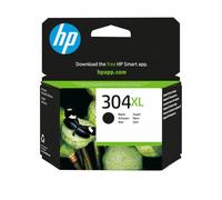 HP Cartuccia inchiostro originale nero 304XL