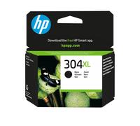 HP Cartuccia inchiostro originale nero 304XL