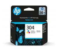 HP Cartuccia inchiostro originale tricromia 304