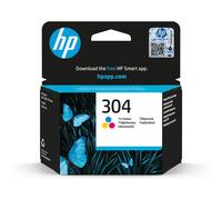 HP Cartuccia inchiostro originale tricromia 304 HP