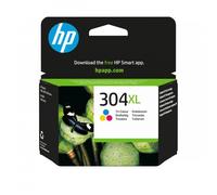 Hp cartuccia inchiostro originale tricromia 304xl