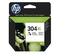 HP Cartuccia inchiostro originale tricromia 304XL