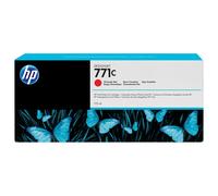 HP Cartuccia inchiostro rosso cromatico DesignJet 771C, 775 ml