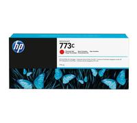 HP Cartuccia inchiostro rosso cromatico DesignJet 773C 775 ml