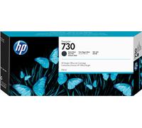 Cartuccia d'inchiostro HP P2V71A 730 Nero (opaco)