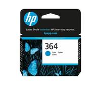 Hp CARTUCCIA INK CIANO N.364