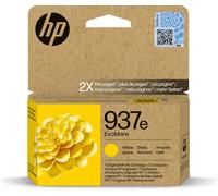 Hp Cartuccia Ink Giallo _ 937e EvoMore_1.650 pag