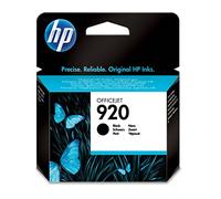 HP Cartuccia Ink Hp Officejet 920 Nero