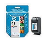 HP Cartuccia Ink In Tricromia Hp N.41