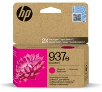 HP Cartuccia di inchiostro magenta originale 937e EvoMore