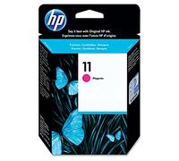 HP C4837AE Cartuccia Inkjet 11, Magenta