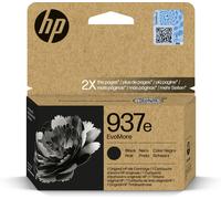 HP Cartuccia di inchiostro nero originale 937e EvoMore