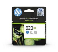 HP Cartuccia Ink Officejet 920Xl Ciano