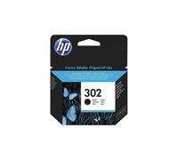 HP Cartuccia originale inchiostro nero 302