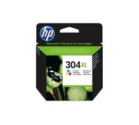 HP Cartuccia inchiostro originale tricromia 304XL