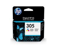 Hp - Cartuccia Ink originale - 305 - C/M/Y - 3YM60AE - 100 pag