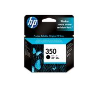 Hp - Cartuccia ink originale - 350 - Nero - CB335EE - 175 pag