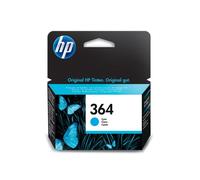 Hp - Cartuccia ink originale - 364 - Ciano - CB318EE - 300 pag