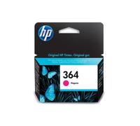 Originale HP PhotoSmart Wireless e-All-in-One B 110 Series Cartuccia stampante (364 / CB 319 EE) magenta, 300 pagine, 3.81 cent per pagina