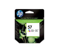 Hp - Cartuccia ink originale - 57 - C/M/Y - C6657AE - 500 pag