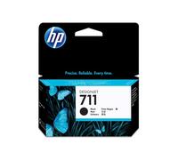 Hp - Cartuccia ink originale - 711 - Nero - CZ129A - 38ml