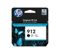 HP Cartuccia di inchiostro nero originale 912