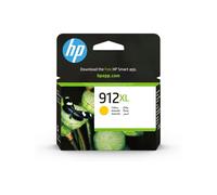 HP Cartuccia di inchiostro giallo originale 912XL ad alta capacità