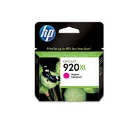 Hp - Cartuccia ink originale - 920XL - Magenta - CD973AE - 700 pag