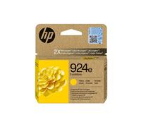 HP Cartuccia di inchiostro giallo originale 924e EvoMore