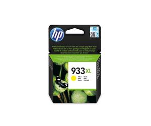 Hp - Cartuccia ink originale - 933XL - Giallo - CN056AE - 825 pag
