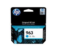 Hp - Cartuccia ink originale - 963 - Ciano - 3JA23AE - 700 pag