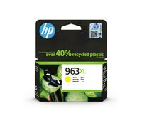 HP Cartuccia di inchiostro giallo originale 963XL ad alta capacità