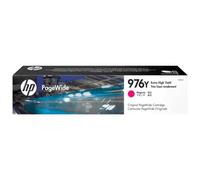 HP - Cartuccia Ink Originale 976YC Colore Magenta 13000 Pagine