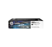 INK JET ORIGINALE HP 981X BK