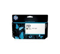 Hp cartuccia inchiostro nero opaco designjet 727, 130 ml