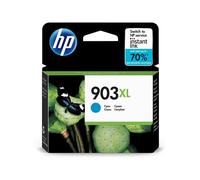 HP Cartuccia di inchiostro ciano originale ad alta capacità 903XL
