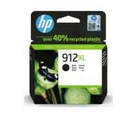 HP Cartuccia InkJet 912XL Originale Nero Alta Capacità 21,7 ml