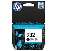 HP Cartuccia InkJet 932 Originale Nero - Inchiostro a base di pigmento, 8,5 ml